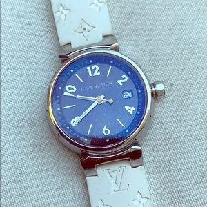 Louis Vuitton Tambor Watch
